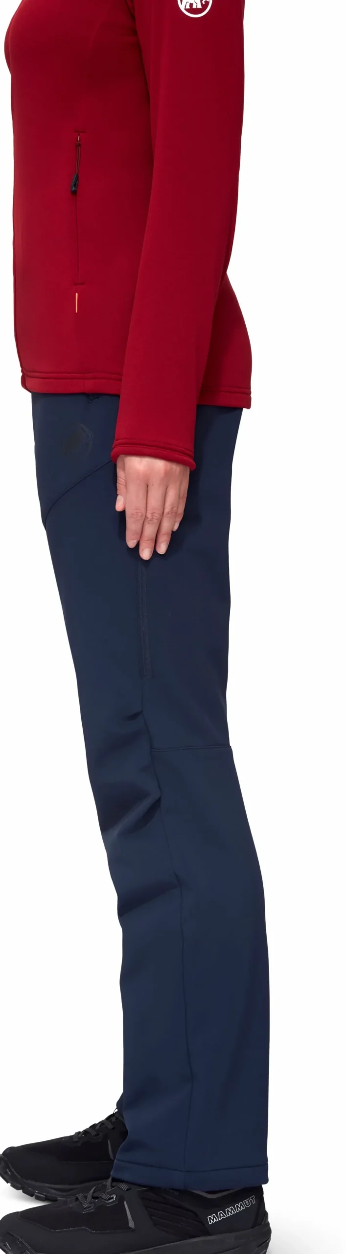 Spodnie Mammut Winter Hiking SO Pants Women