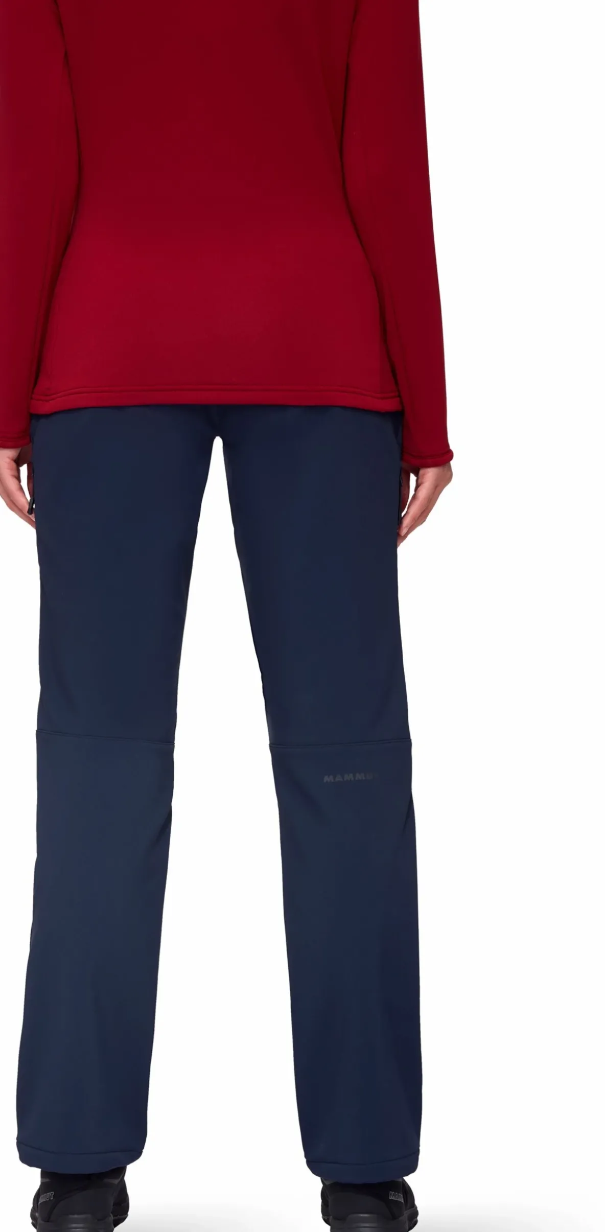 Spodnie Mammut Winter Hiking SO Pants Women