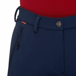 Spodnie Mammut Winter Hiking SO Pants Women