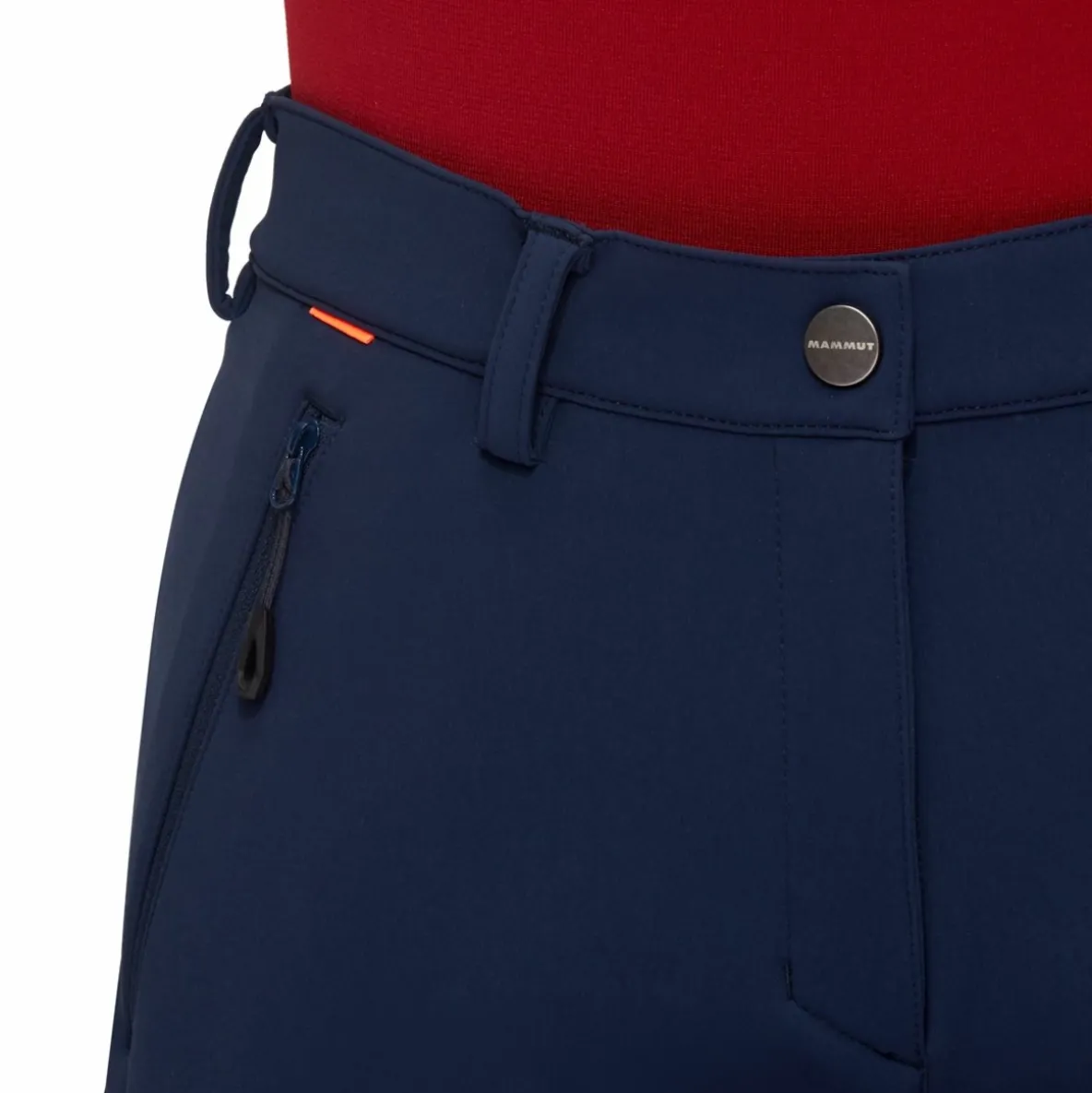 Spodnie Mammut Winter Hiking SO Pants Women