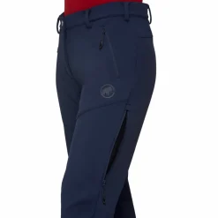 Spodnie Mammut Winter Hiking SO Pants Women
