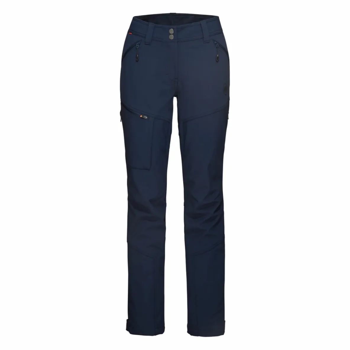 Spodnie Mammut Zinal Guide SO Hybrid Pants Women