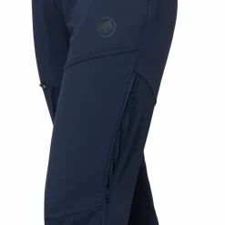 Spodnie Mammut Zinal Guide SO Hybrid Pants Women