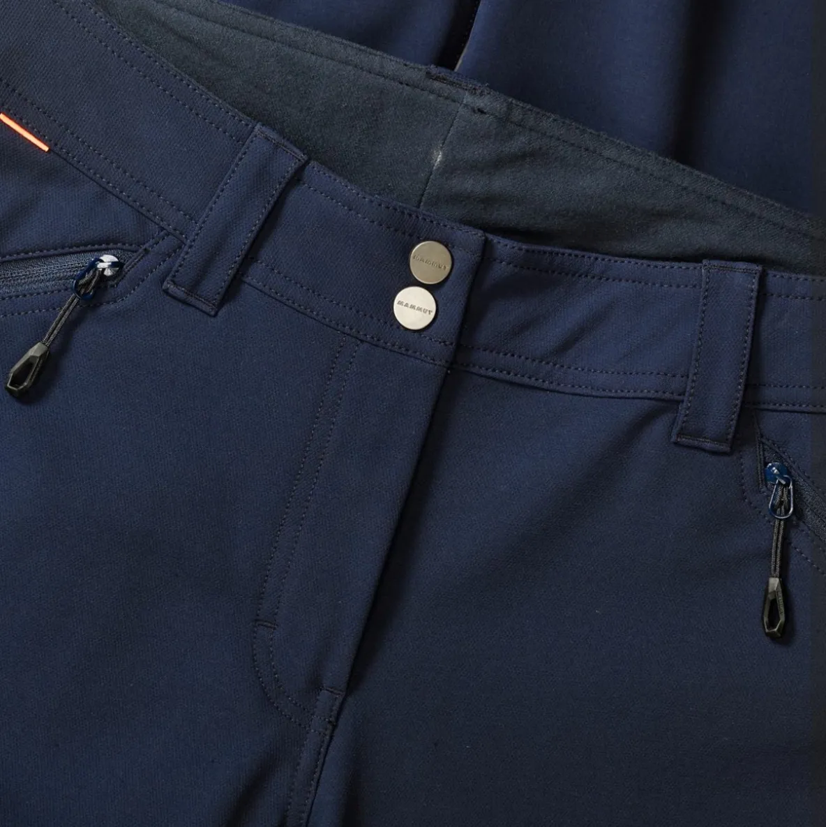 Spodnie Mammut Zinal Guide SO Hybrid Pants Women