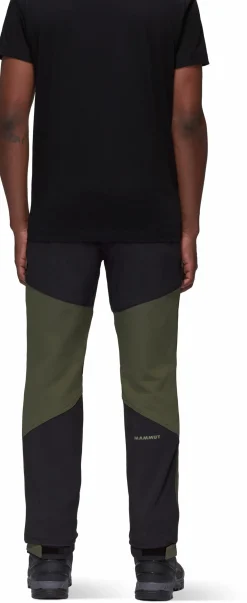 Spodnie Mammut Zinal Guide SO Hybrid Pants Men