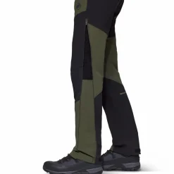 Spodnie Mammut Zinal Guide SO Hybrid Pants Men