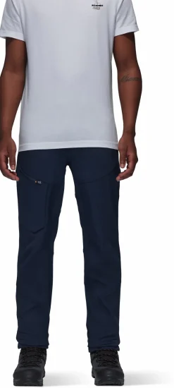 Spodnie Mammut Zinal Guide SO Hybrid Pants Men
