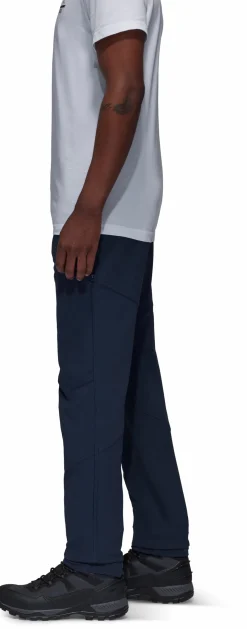 Spodnie Mammut Zinal Guide SO Hybrid Pants Men