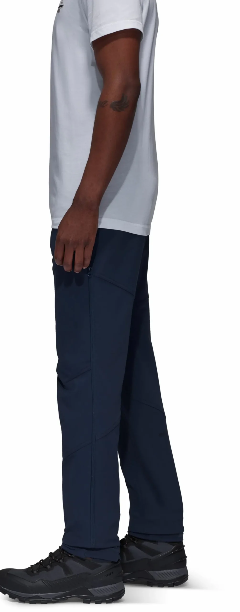 Spodnie Mammut Zinal Guide SO Hybrid Pants Men