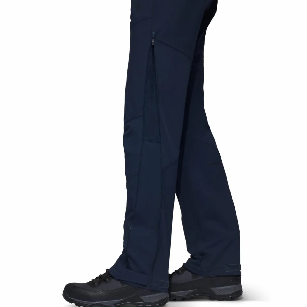 Spodnie Mammut Zinal Guide SO Hybrid Pants Men