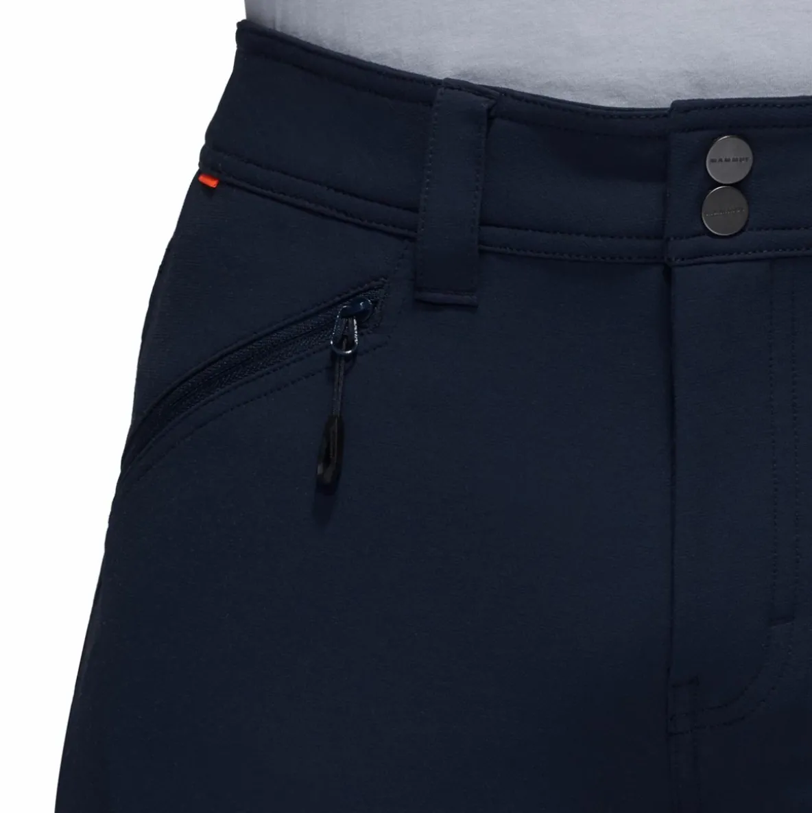 Spodnie Mammut Zinal Guide SO Hybrid Pants Men