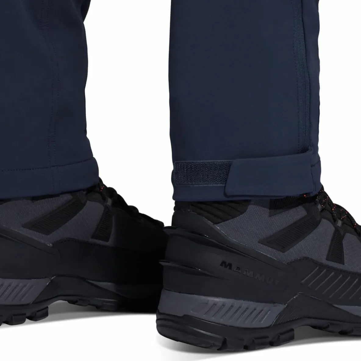 Spodnie Mammut Zinal Guide SO Hybrid Pants Men