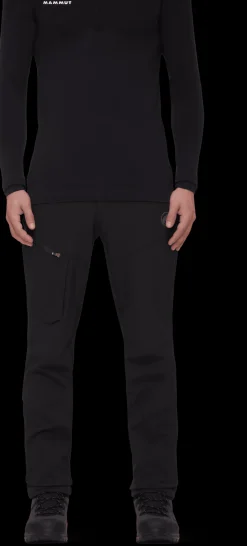 Spodnie Mammut Zinal Guide SO Hybrid Pants Men
