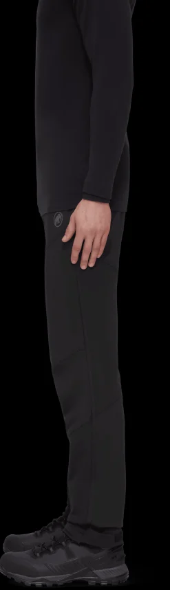 Spodnie Mammut Zinal Guide SO Hybrid Pants Men