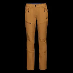 Spodnie Mammut Zinal Guide SO Hybrid Pants Women