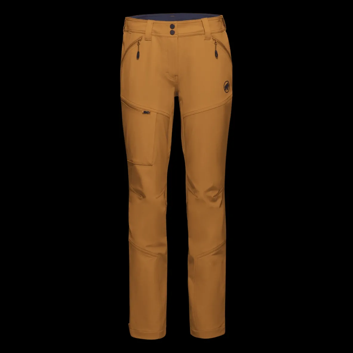 Spodnie Mammut Zinal Guide SO Hybrid Pants Women