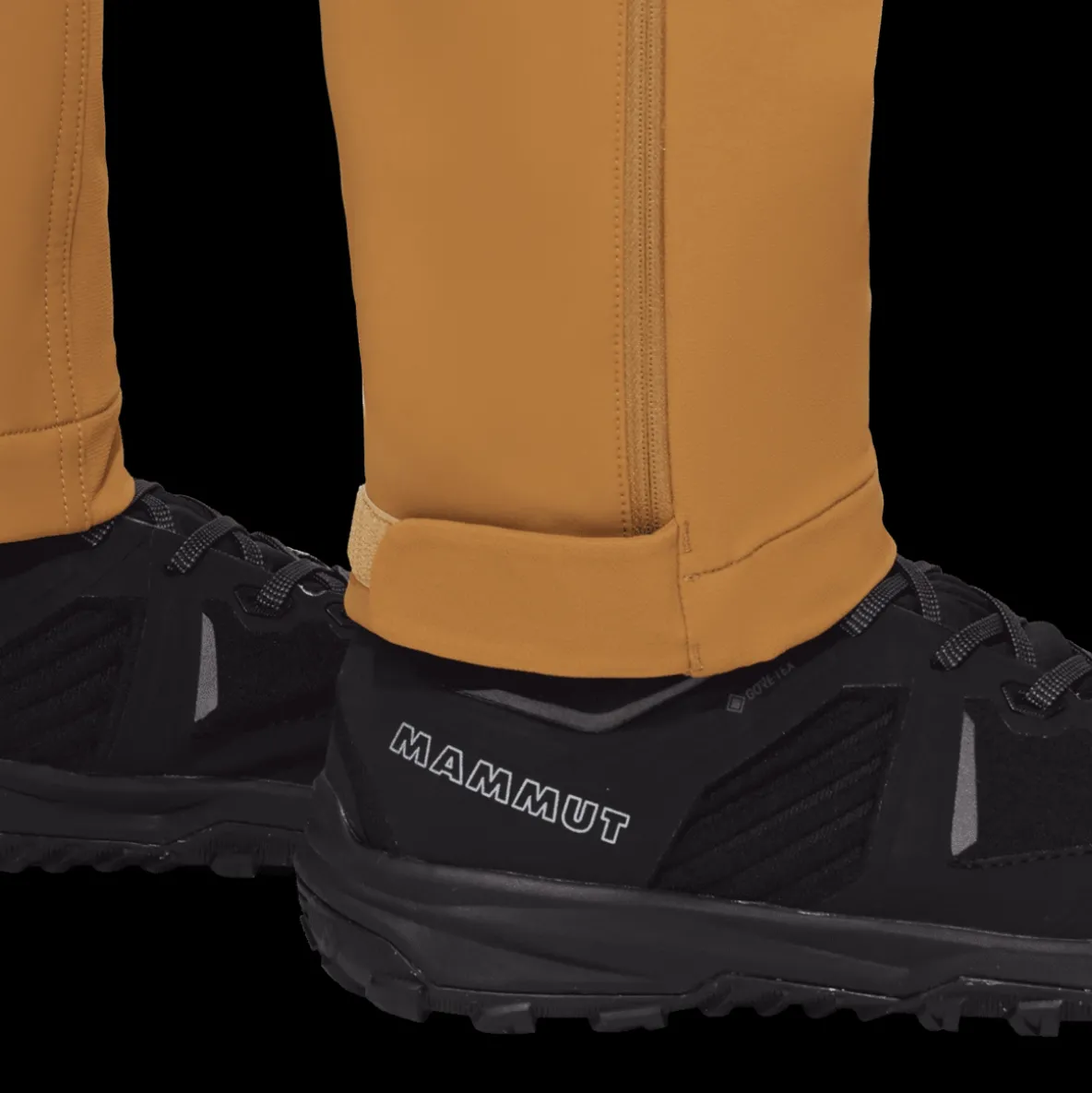 Spodnie Mammut Zinal Guide SO Hybrid Pants Women