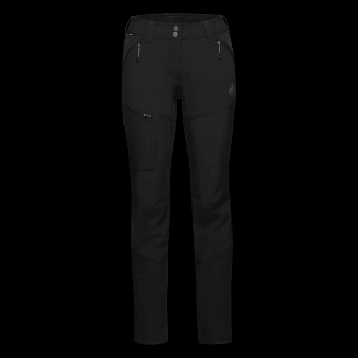 Spodnie Mammut Zinal Guide SO Hybrid Pants Women