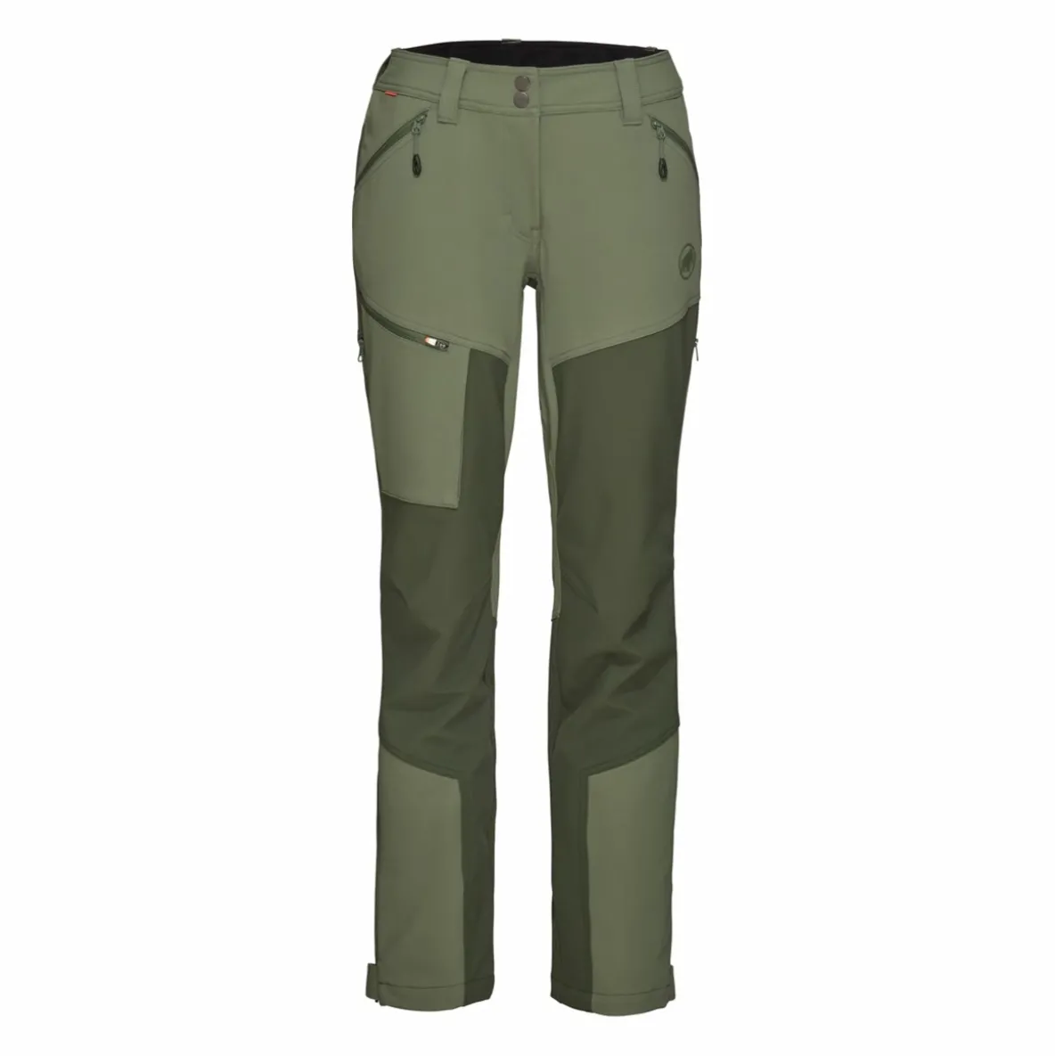 Spodnie Mammut Zinal Guide SO Hybrid Pants Women