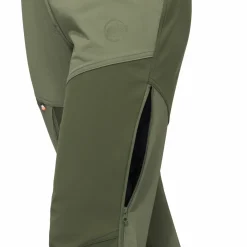 Spodnie Mammut Zinal Guide SO Hybrid Pants Women
