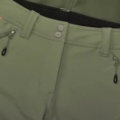 Spodnie Mammut Zinal Guide SO Hybrid Pants Women