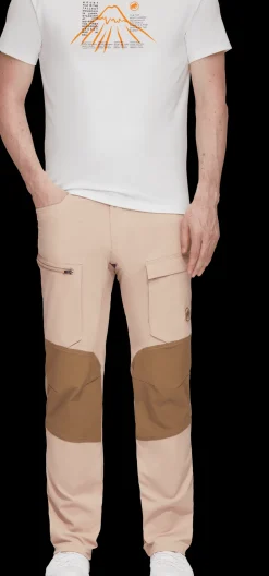 Spodnie Mammut Zinal Hybrid Pants Men