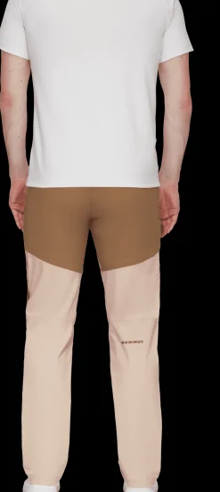 Spodnie Mammut Zinal Hybrid Pants Men
