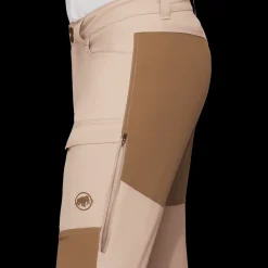 Spodnie Mammut Zinal Hybrid Pants Men