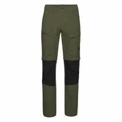 Spodnie Mammut Zinal Hybrid Zip Off Pants Men