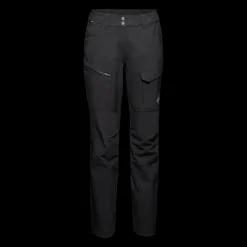 Spodnie Mammut Zinal Hybrid Pants Women