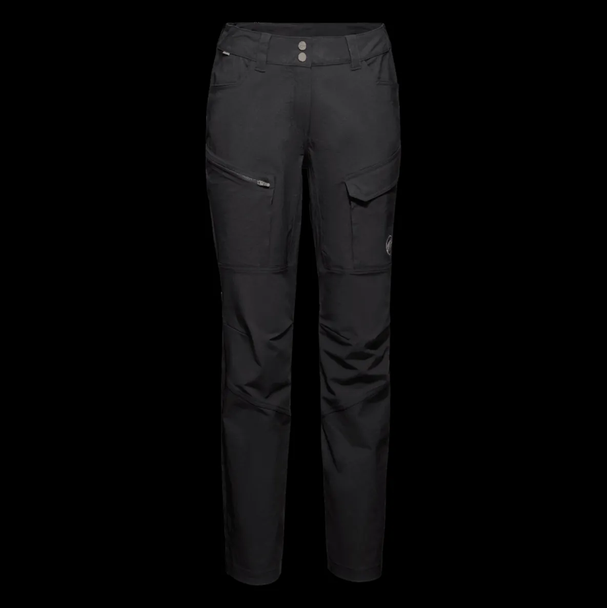 Spodnie Mammut Zinal Hybrid Pants Women