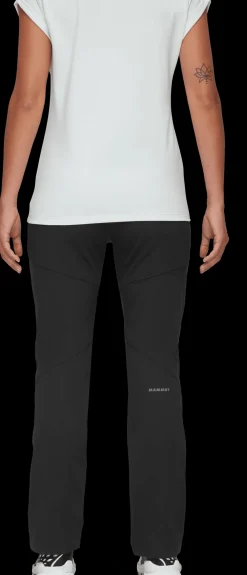 Spodnie Mammut Zinal Hybrid Pants Women