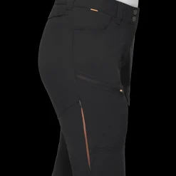 Spodnie Mammut Zinal Hybrid Pants Women