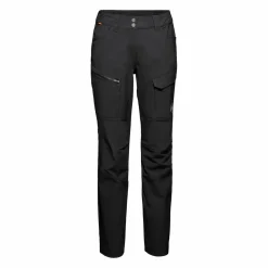 Spodnie Mammut Zinal Hybrid Pants Women