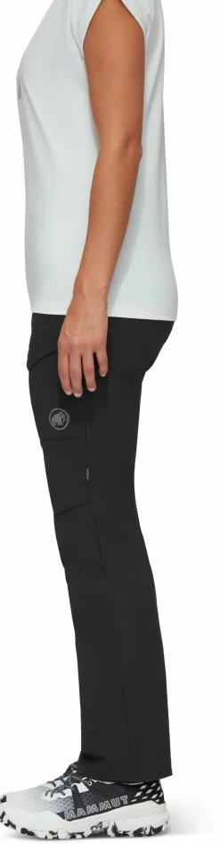 Spodnie Mammut Zinal Hybrid Pants Women