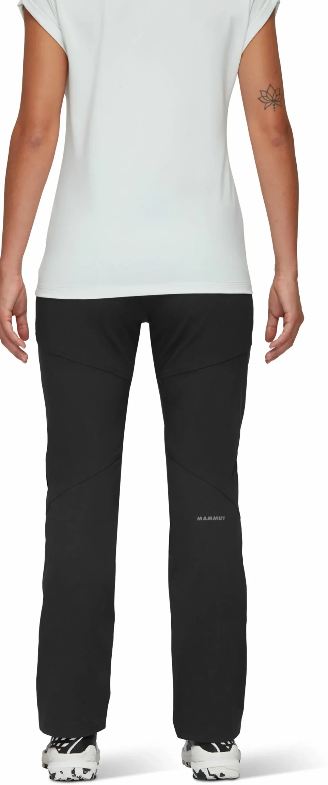 Spodnie Mammut Zinal Hybrid Pants Women