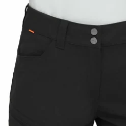 Spodnie Mammut Zinal Hybrid Pants Women