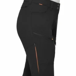 Spodnie Mammut Zinal Hybrid Pants Women