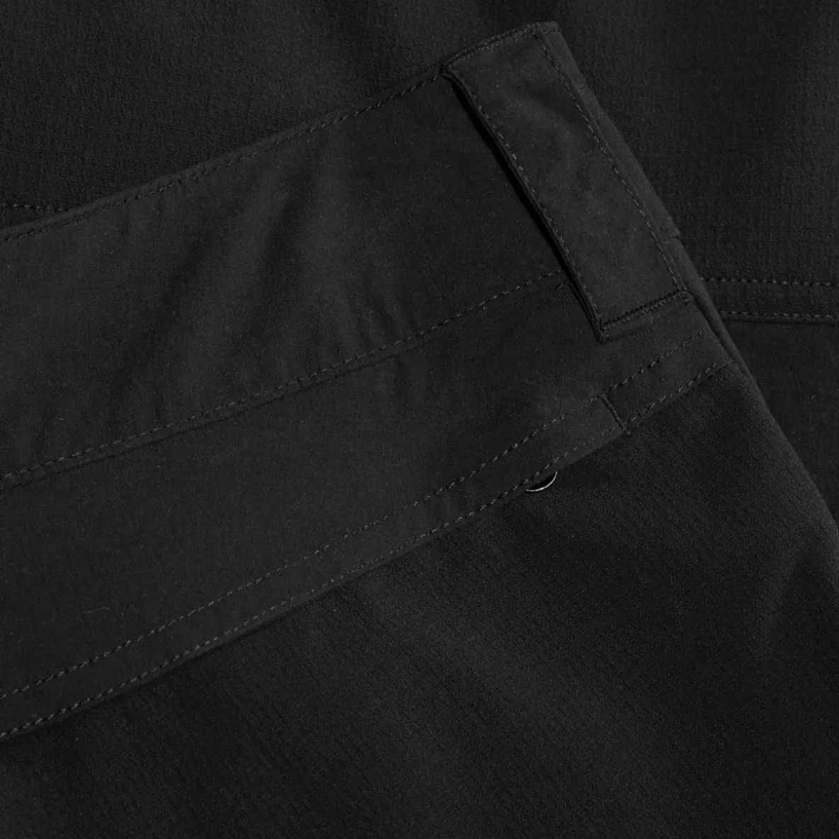Spodnie Mammut Zinal Hybrid Pants Women
