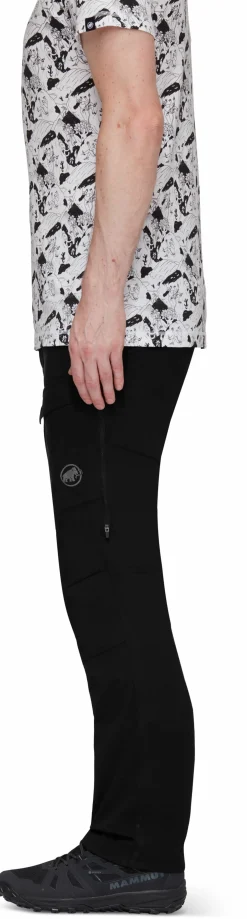Spodnie Mammut Zinal Hybrid Pants Men
