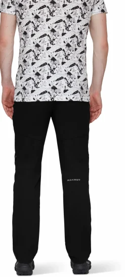 Spodnie Mammut Zinal Hybrid Pants Men