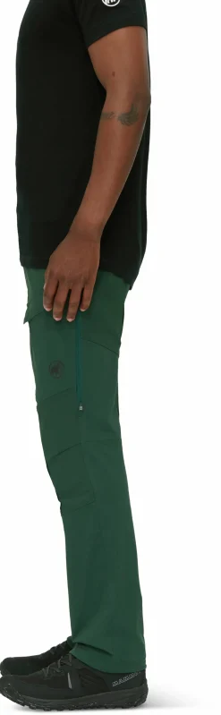 Spodnie Mammut Zinal Hybrid Pants Men