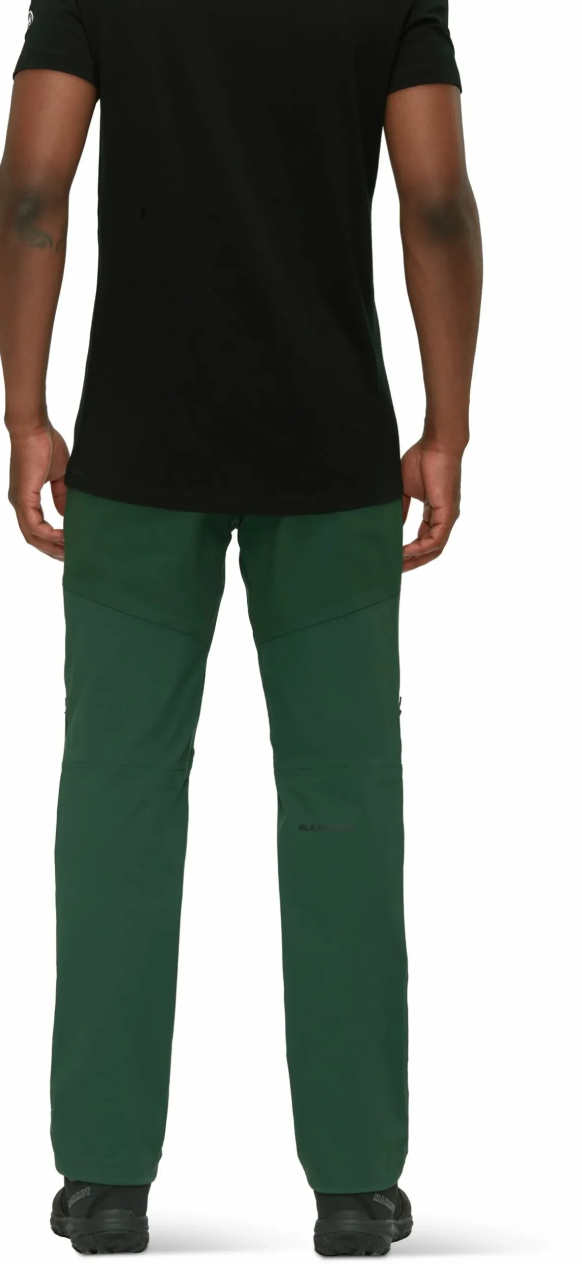 Spodnie Mammut Zinal Hybrid Pants Men