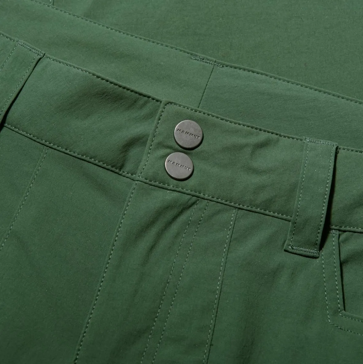 Spodnie Mammut Zinal Hybrid Pants Men