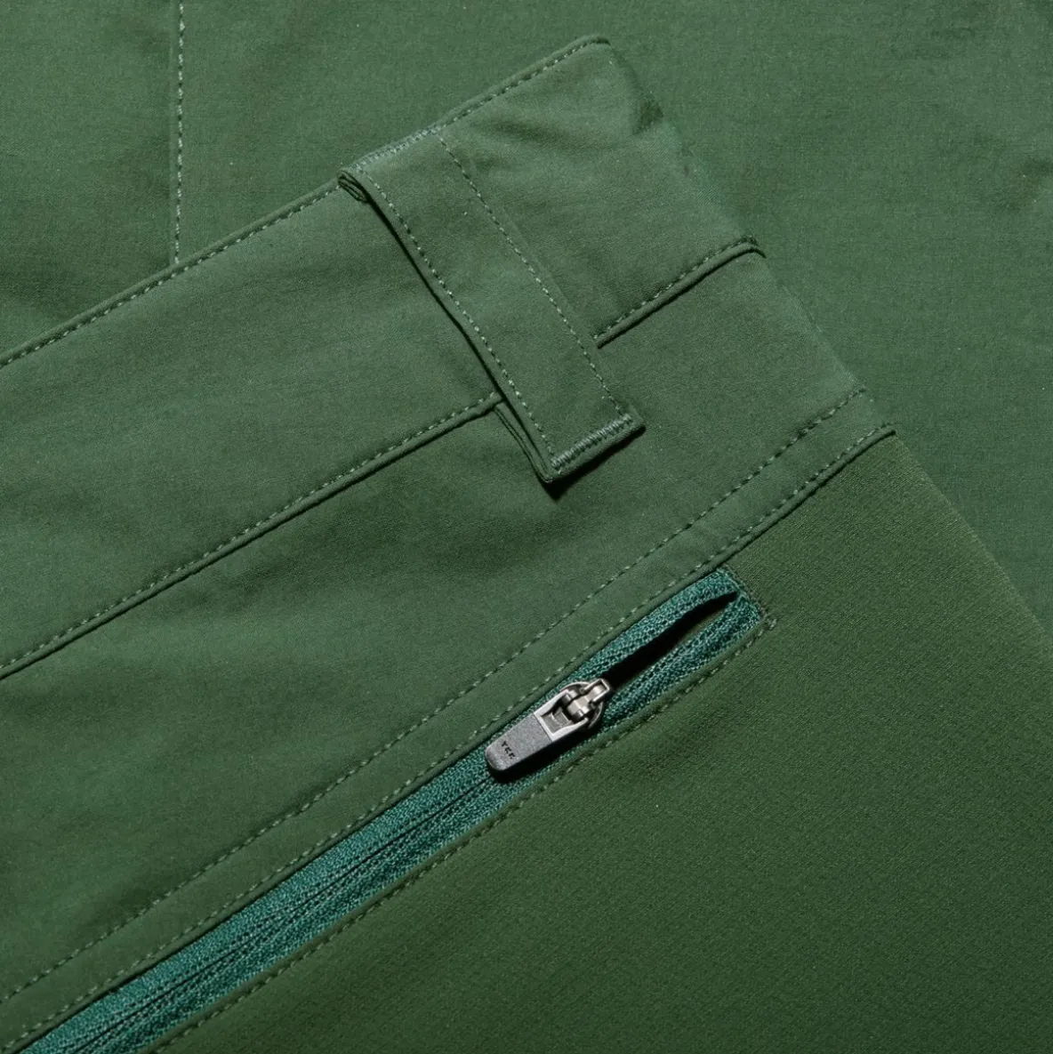 Spodnie Mammut Zinal Hybrid Pants Men