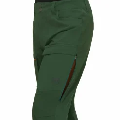 Spodnie Mammut Zinal Hybrid Pants Men