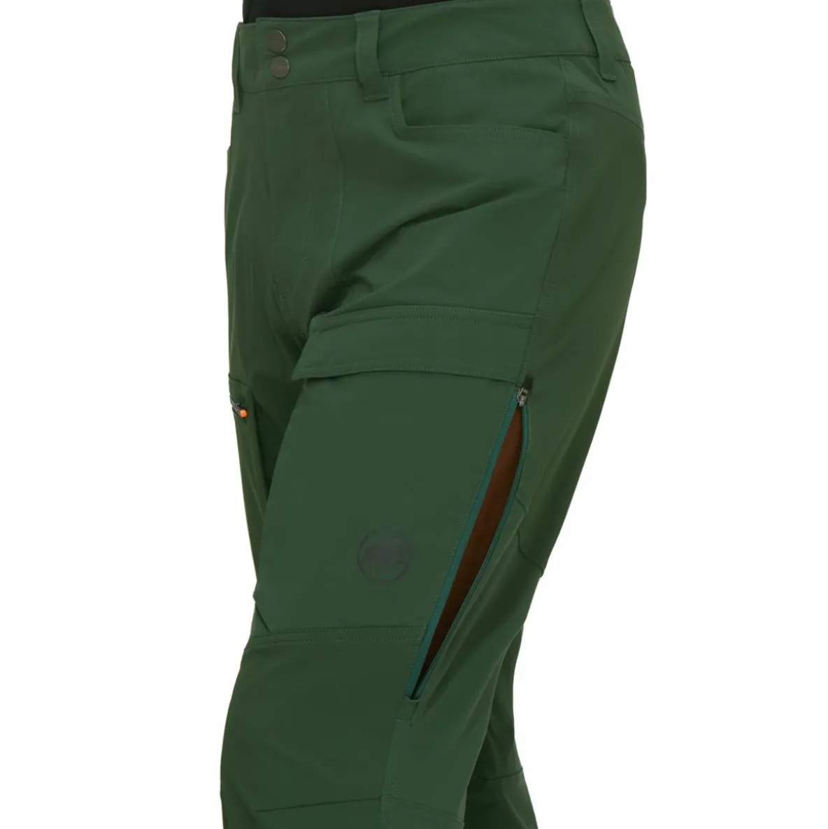 Spodnie Mammut Zinal Hybrid Pants Men