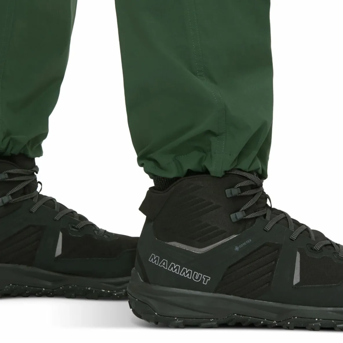 Spodnie Mammut Zinal Hybrid Pants Men