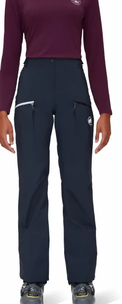 Spodnie membranowe Mammut Haldigrat HS Pants Women