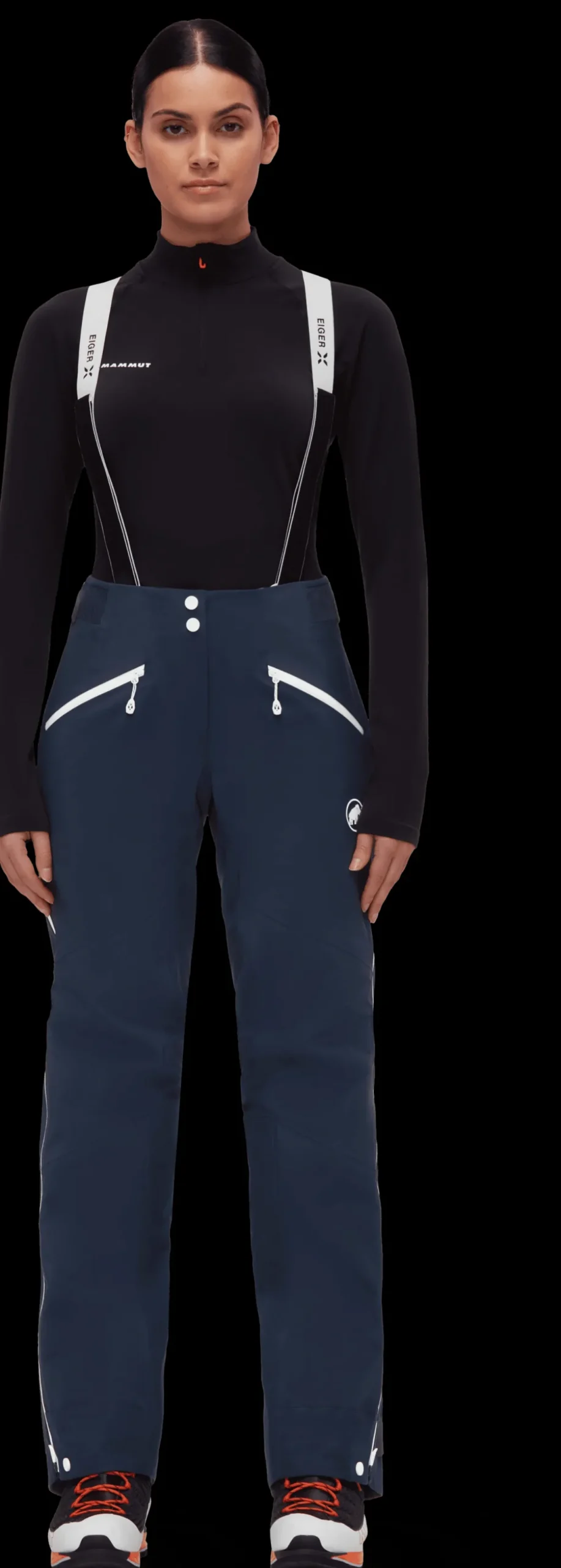 Spodnie membranowe Mammut Nordwand Pro HS Pants Women